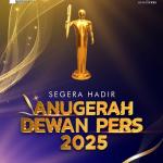 AJI Pertanyakan Transparansi Anugerah Dewan Pers 2025